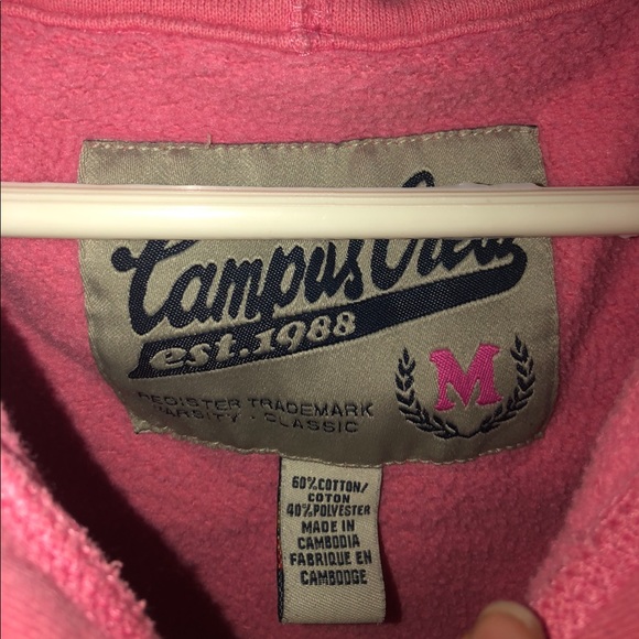 CampusCrew Hoodie - Picture 2 of 2